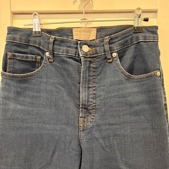 Everlane the Modern Flare Jean - size 29 - Picture 4 of 6